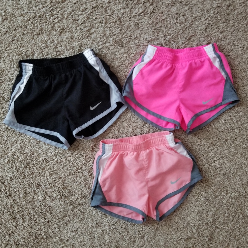 Nike dri-fit shorts